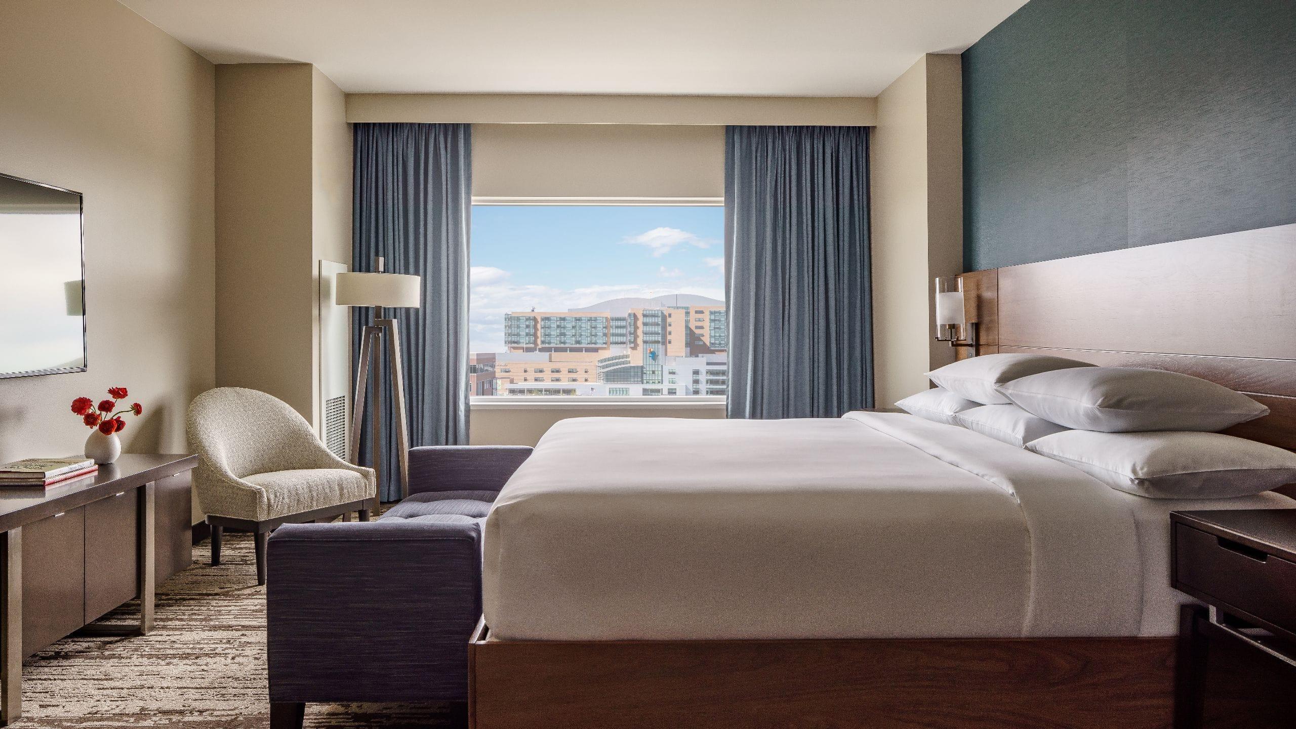 Hyatt Regency Aurora-denver Conference Center 4*