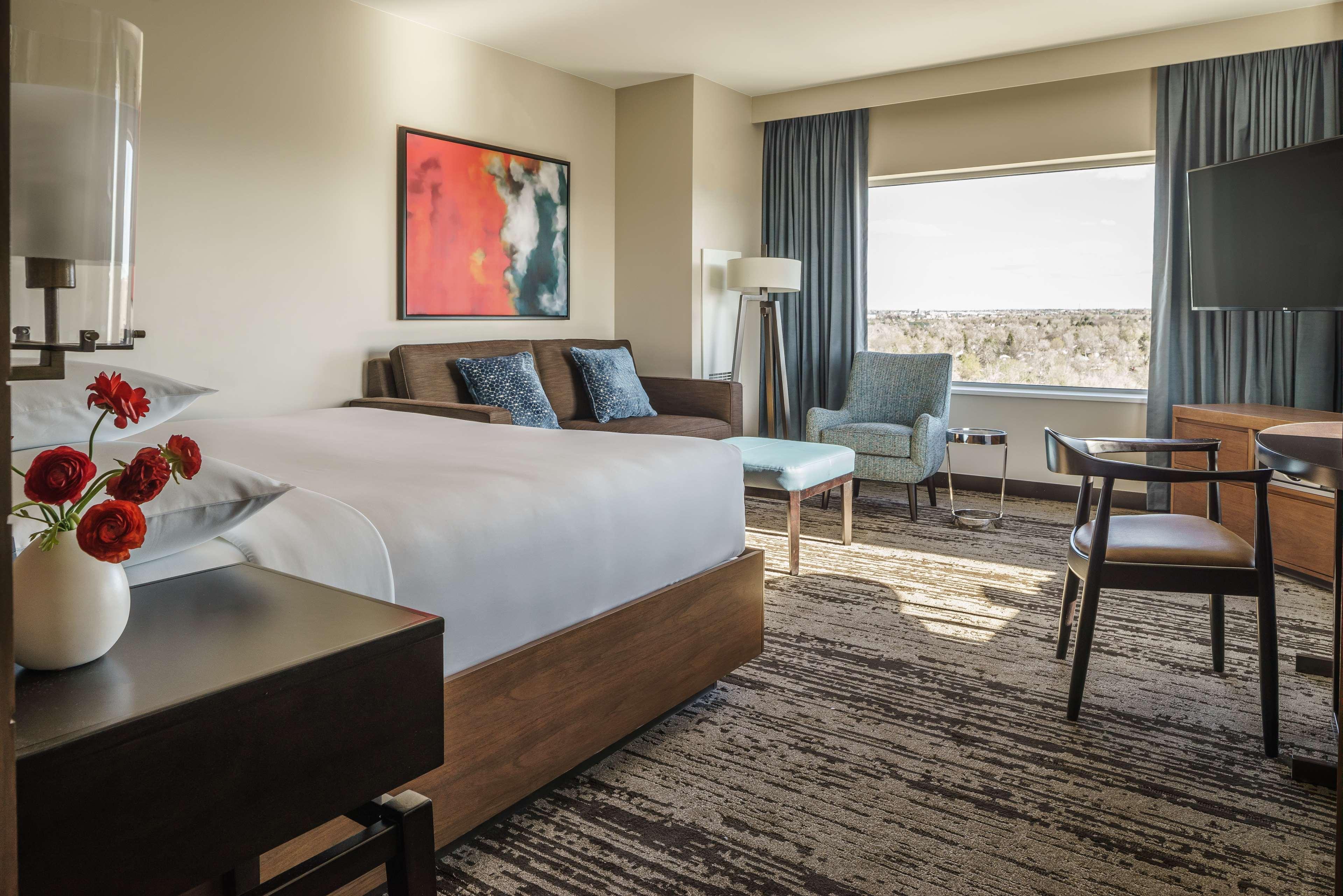 Hotel Hyatt Regency Aurora-denver Conference Center 4*