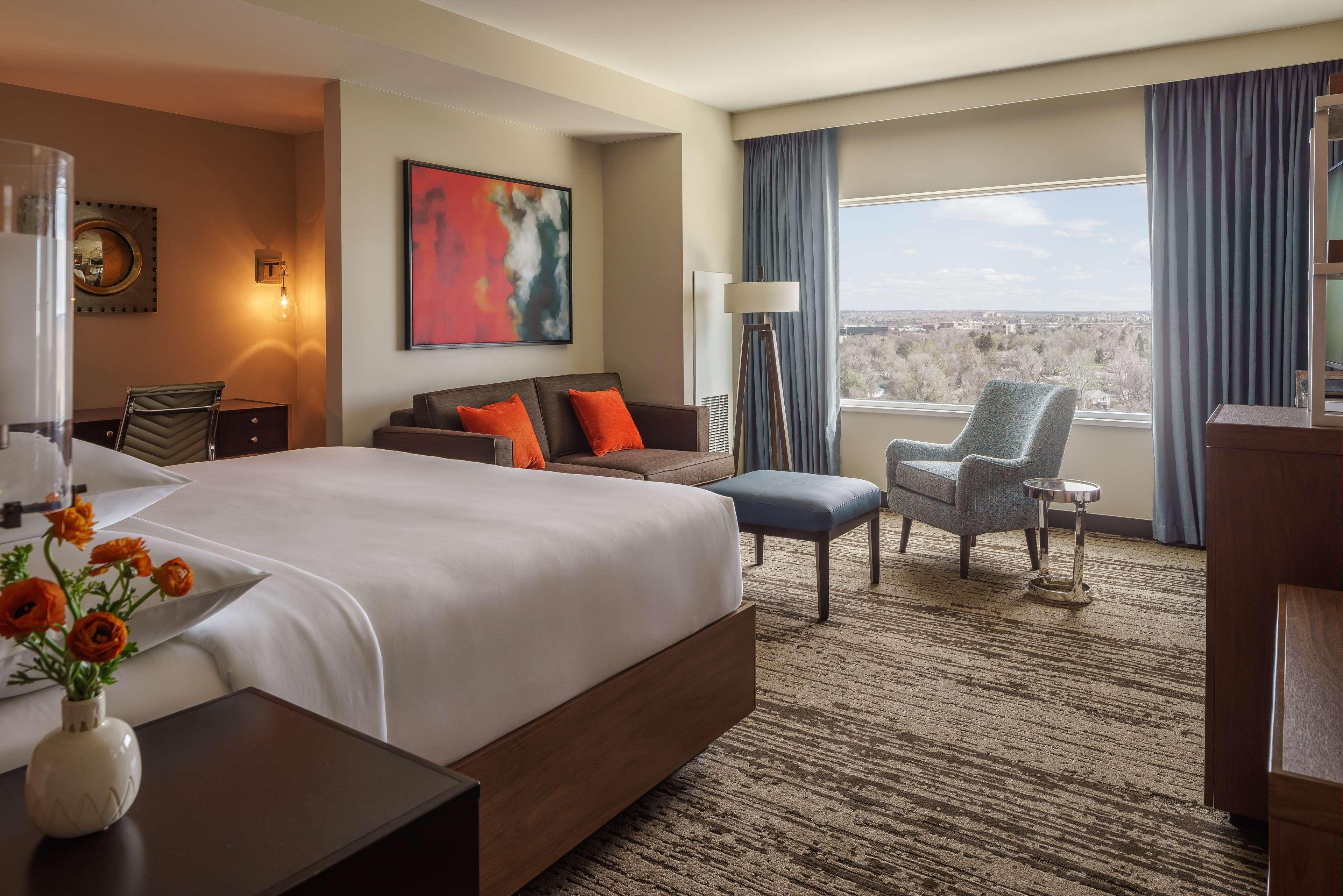 Hyatt Regency Aurora-denver Conference Center 4* Aurora
