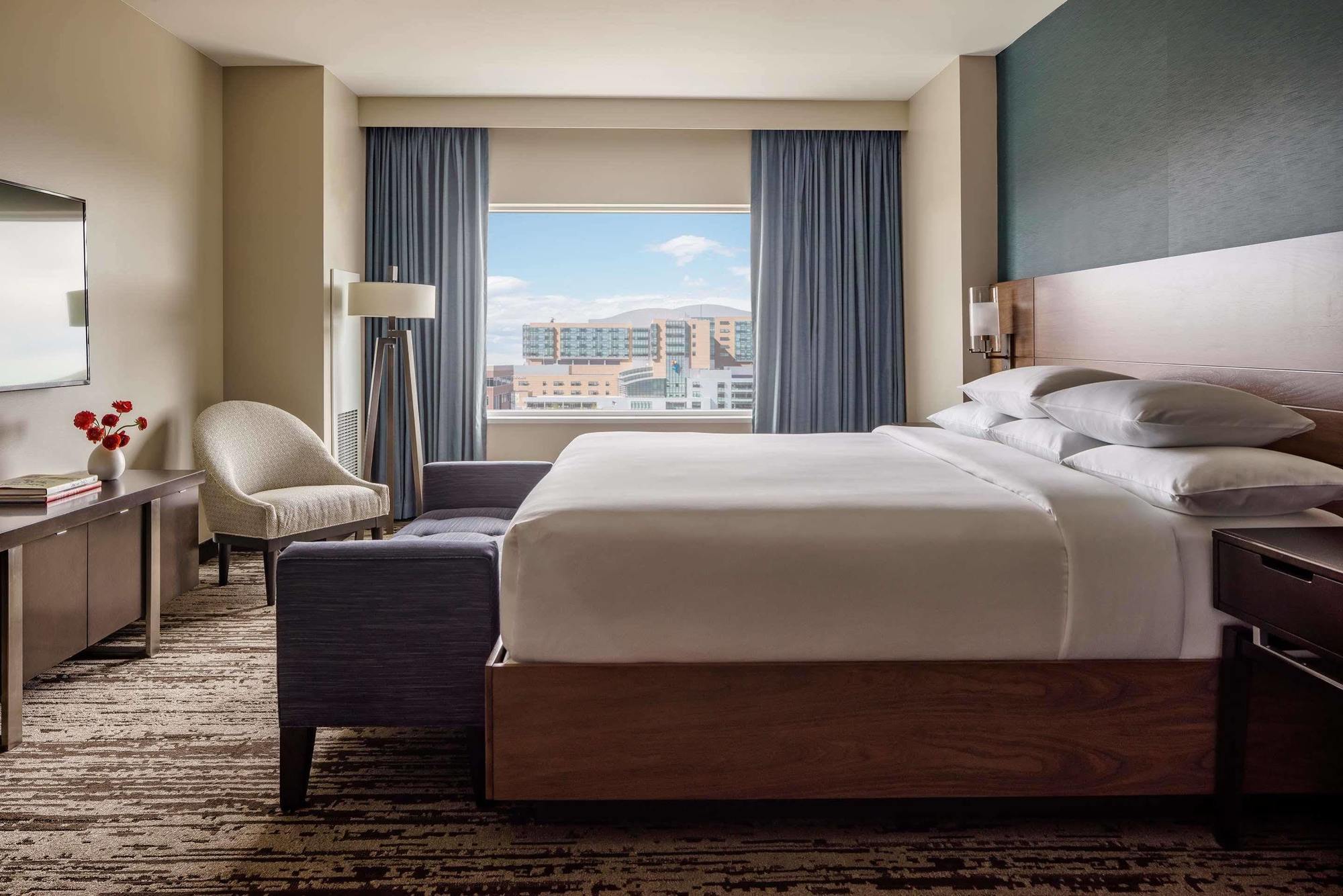 Hyatt Regency Aurora-denver Conference Center 4* Aurora