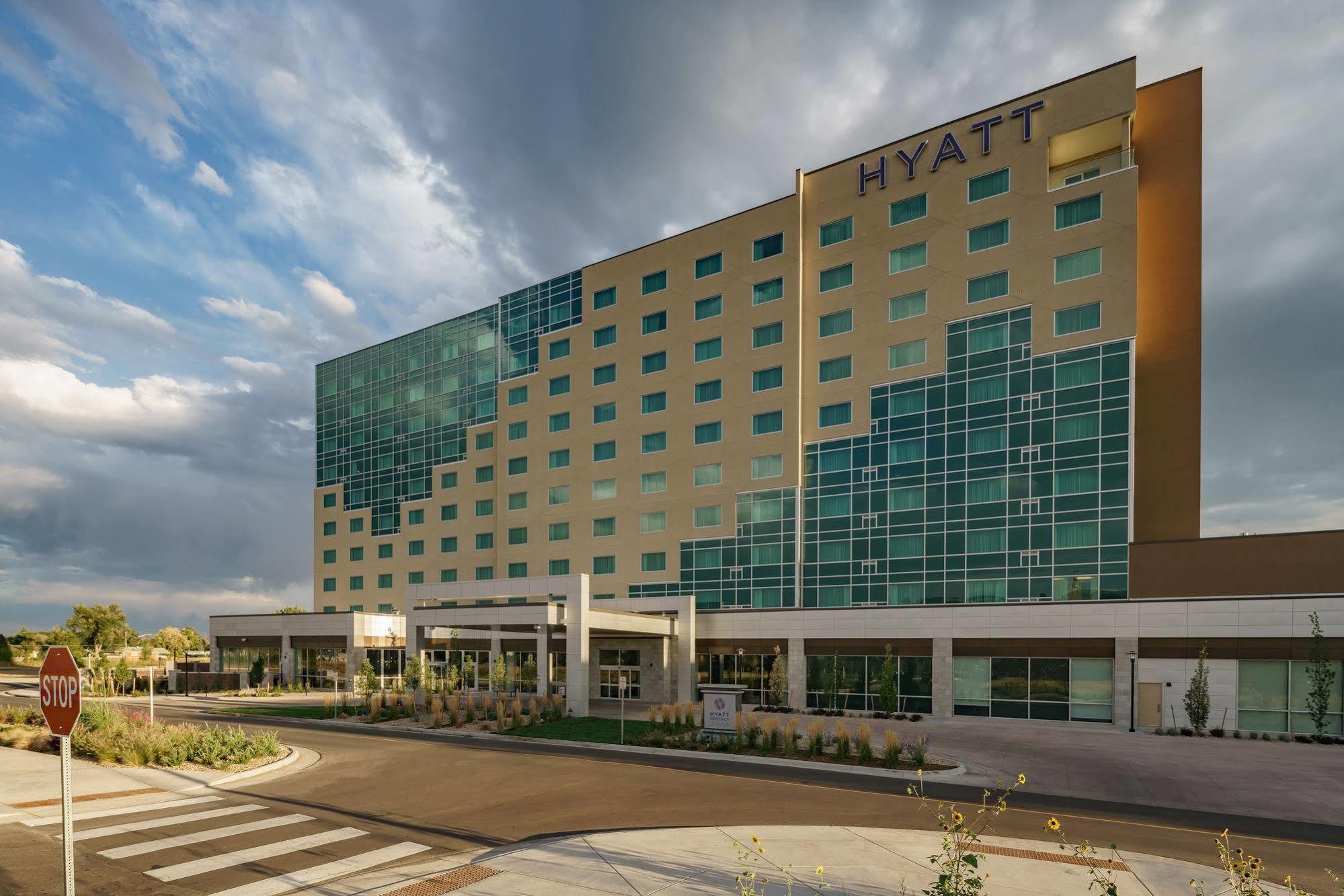 Hyatt Regency Aurora-denver Conference Center Hotel