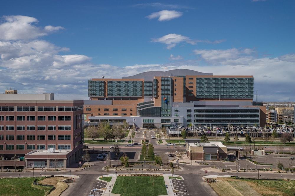 Hyatt Regency Aurora-denver Conference Center Hotel 4*